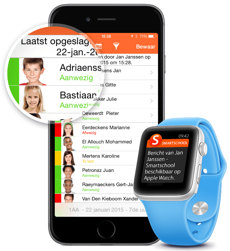 Smartschool App
