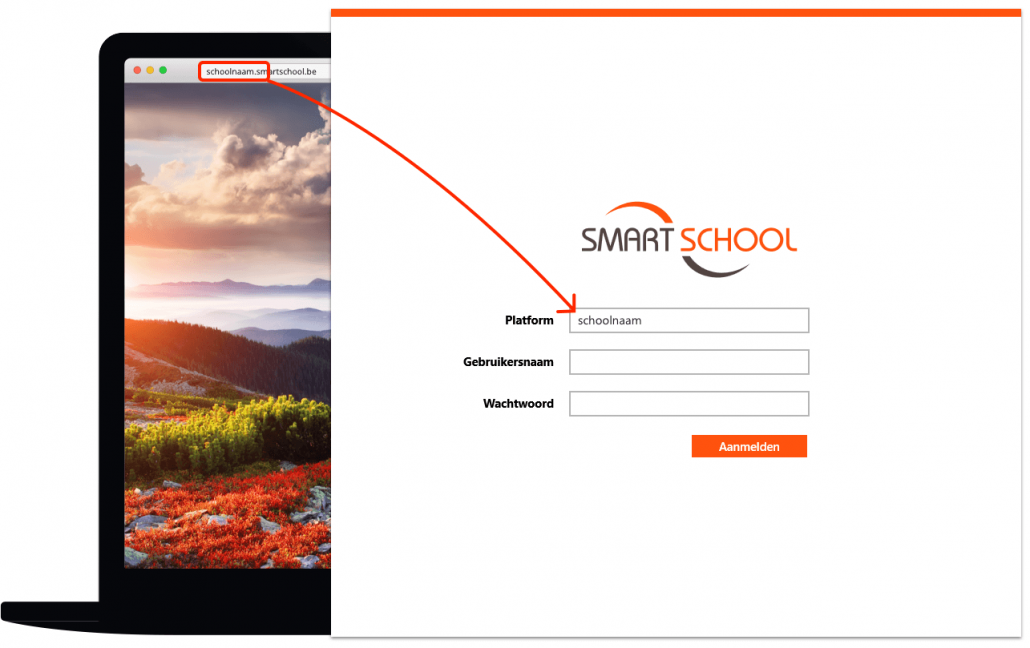 Aanmelden - Smartschool