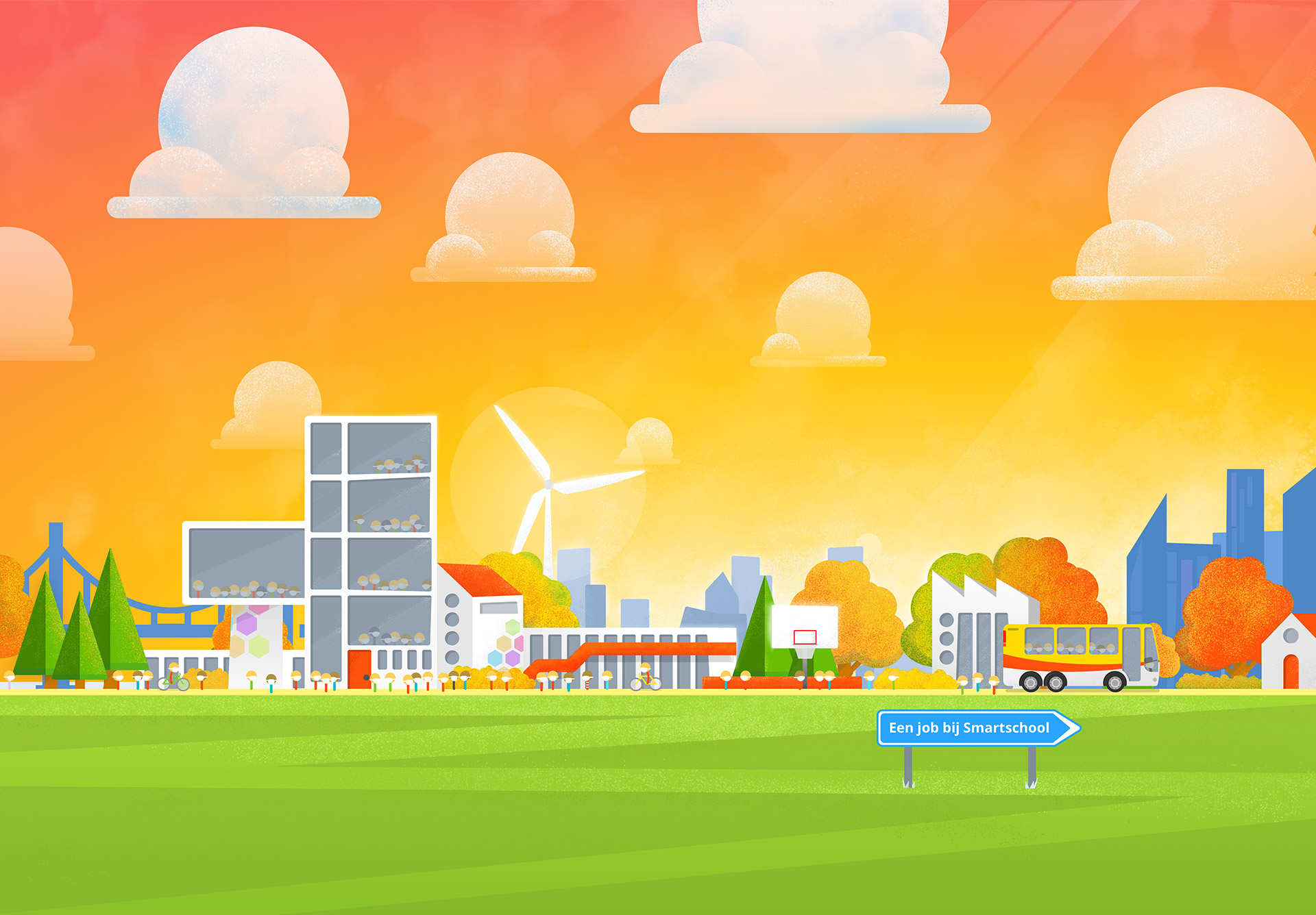 BuSO Tongelsbos Smartschool