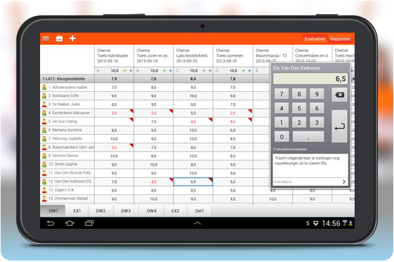 Skore Android Evaluaties