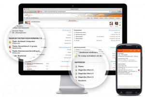 Startpagina voor ouders