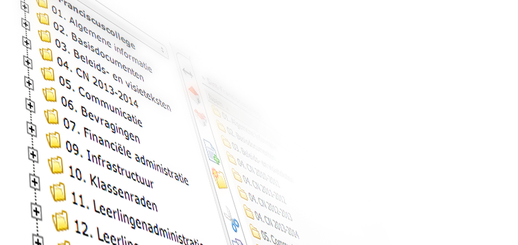 intradesk_left - Smartschool