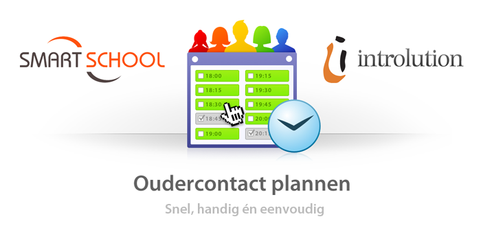 Oudercontact via Smartschool