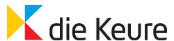 Logo uitgeverij Die Keure