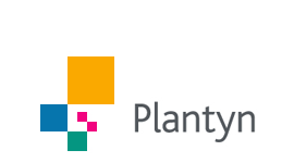 Logo uitgeverij Plantyn