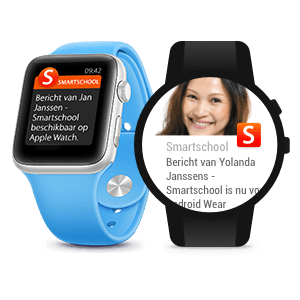 Apple Watch en Android Wear