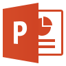 PowerPoint icon