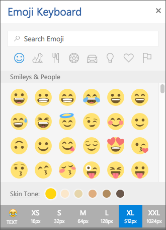 Emoji Keyboard