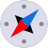 Compass icon