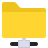 Folder network icon