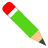 Pencil icon