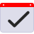 Reservations icon