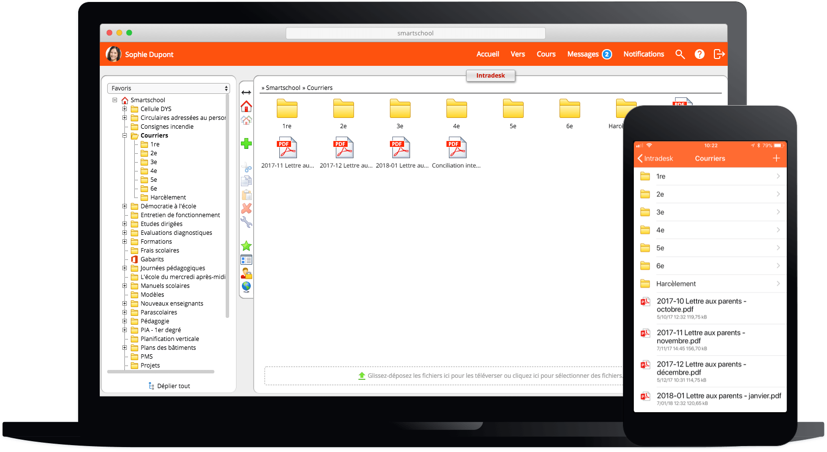 Smartschool - Smartschool
