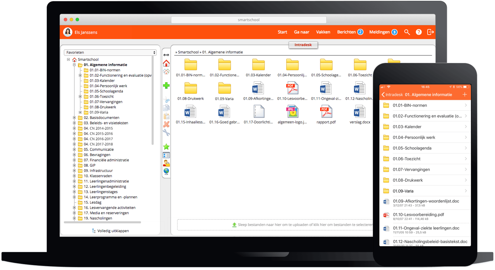Intradesk