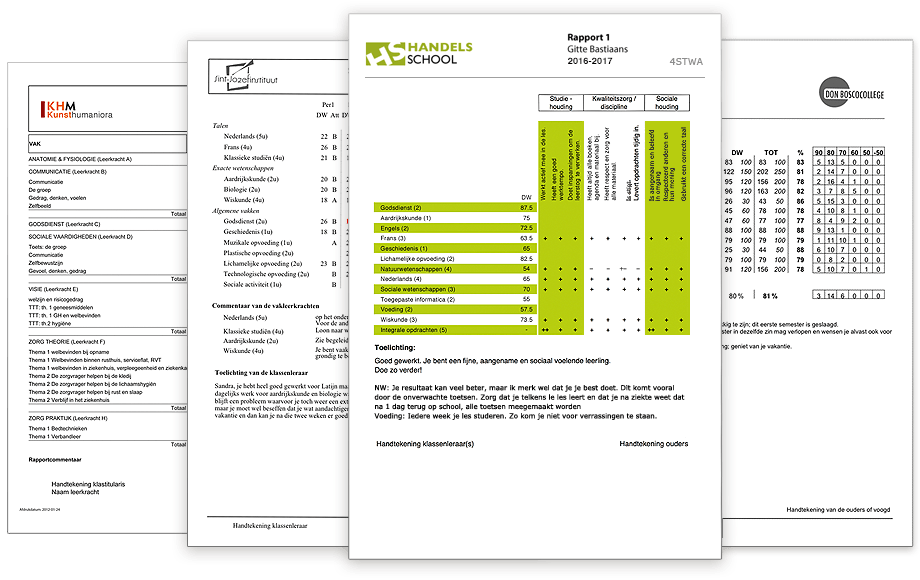 Rapporten