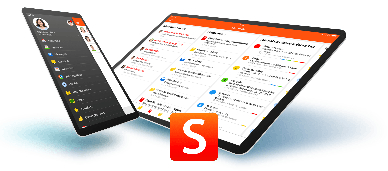 App Smartschool