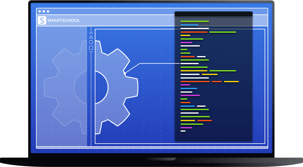 Laptop API console