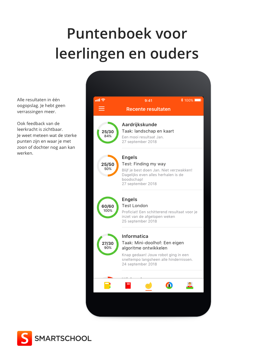 Poster 07 App Puntenboek