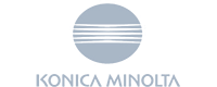 Logo Konica