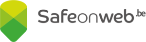 Logo SafeOnWeb