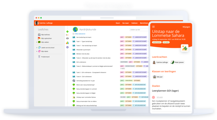 Smartschool App Smartschool