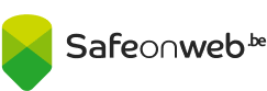 logo Safeonweb