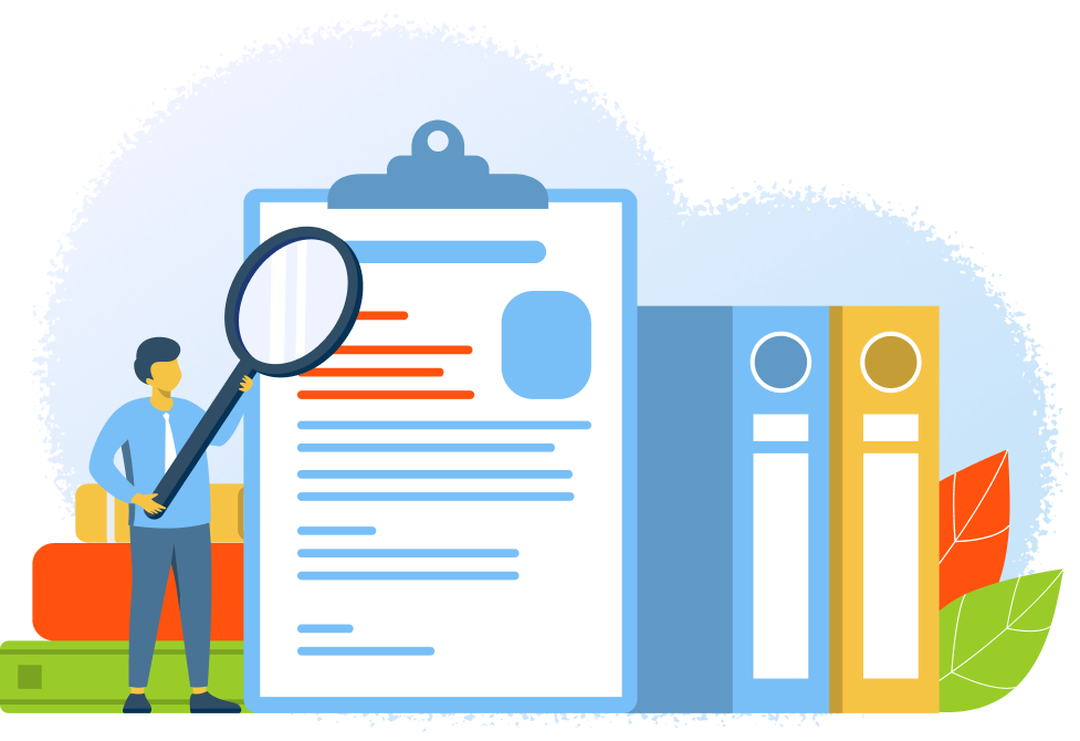 Legal & Compliance Counsel illustratie